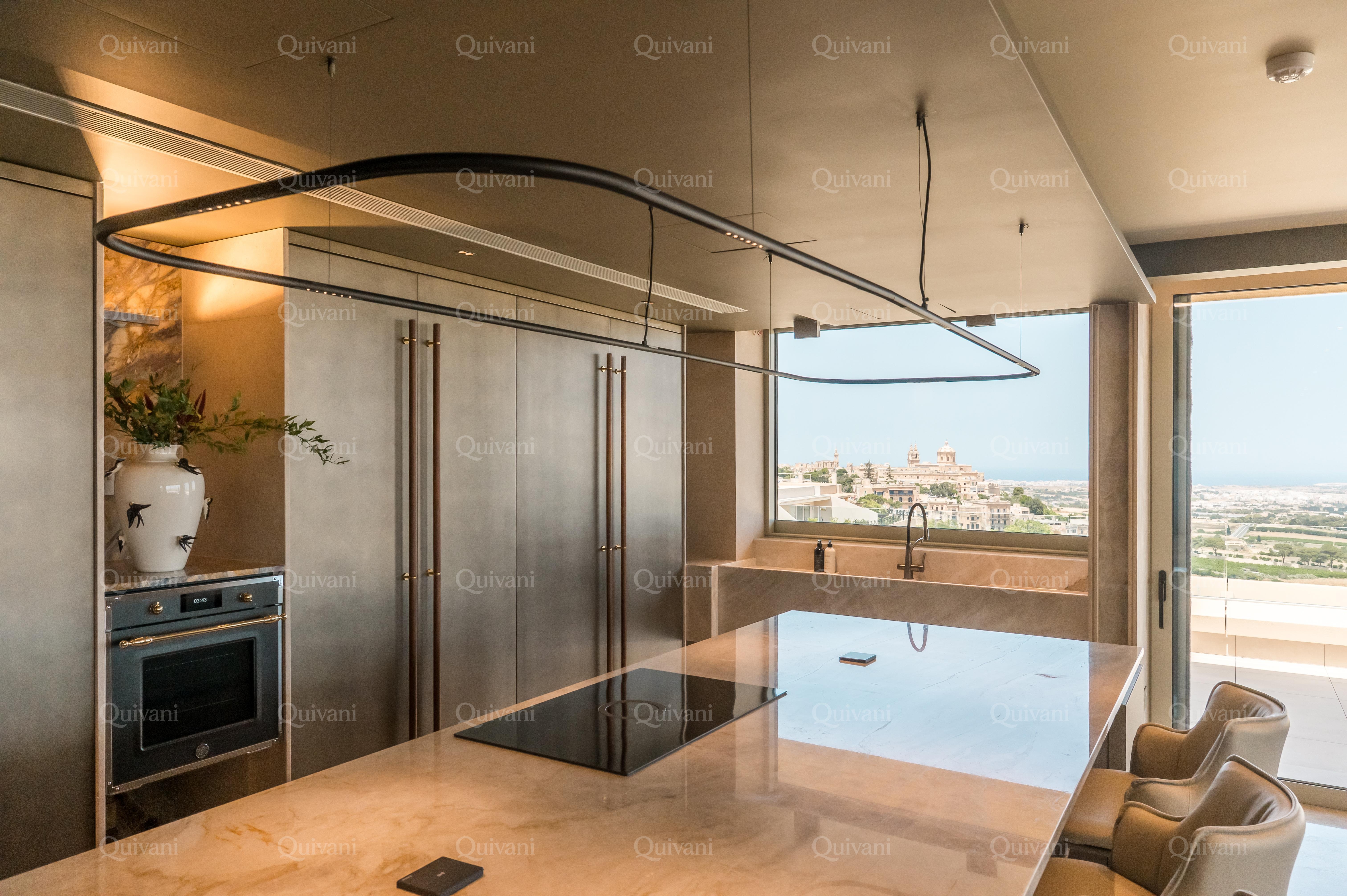 Verdala Terraces, Finished Penthouse