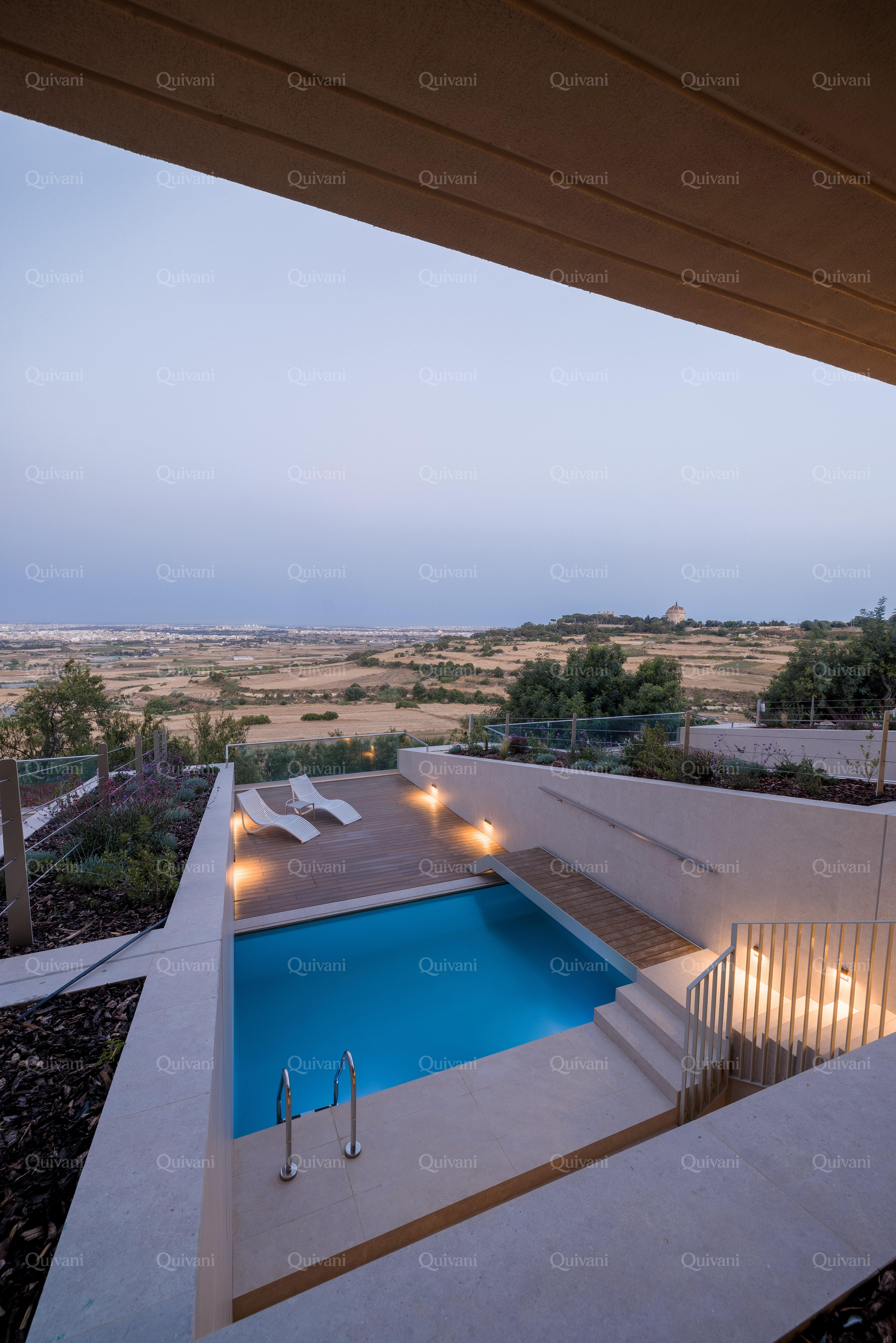 Verdala Terraces, Finished Penthouse