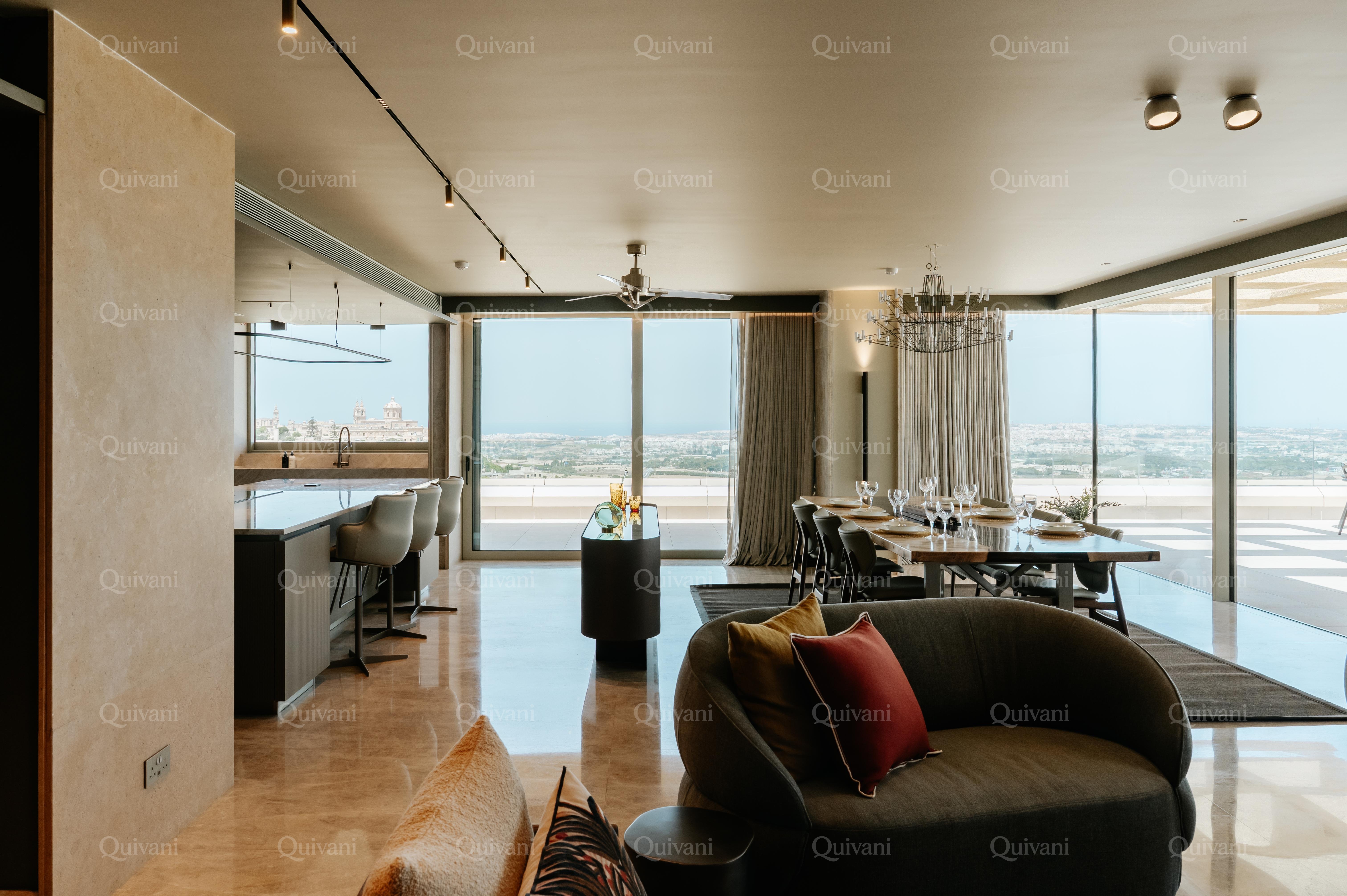 Verdala Terraces, Finished Apartment