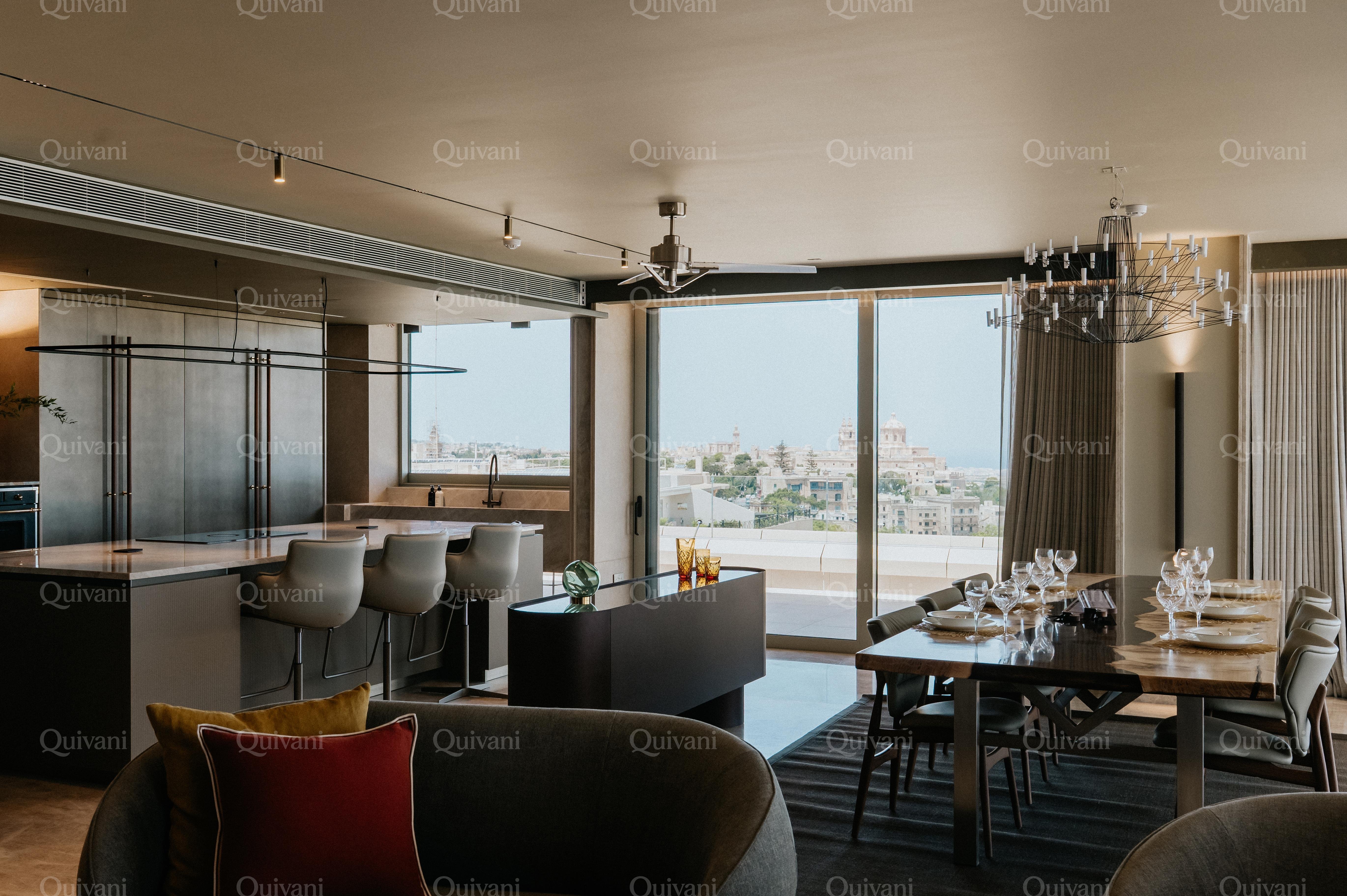 Rabat, Finished Apartment
