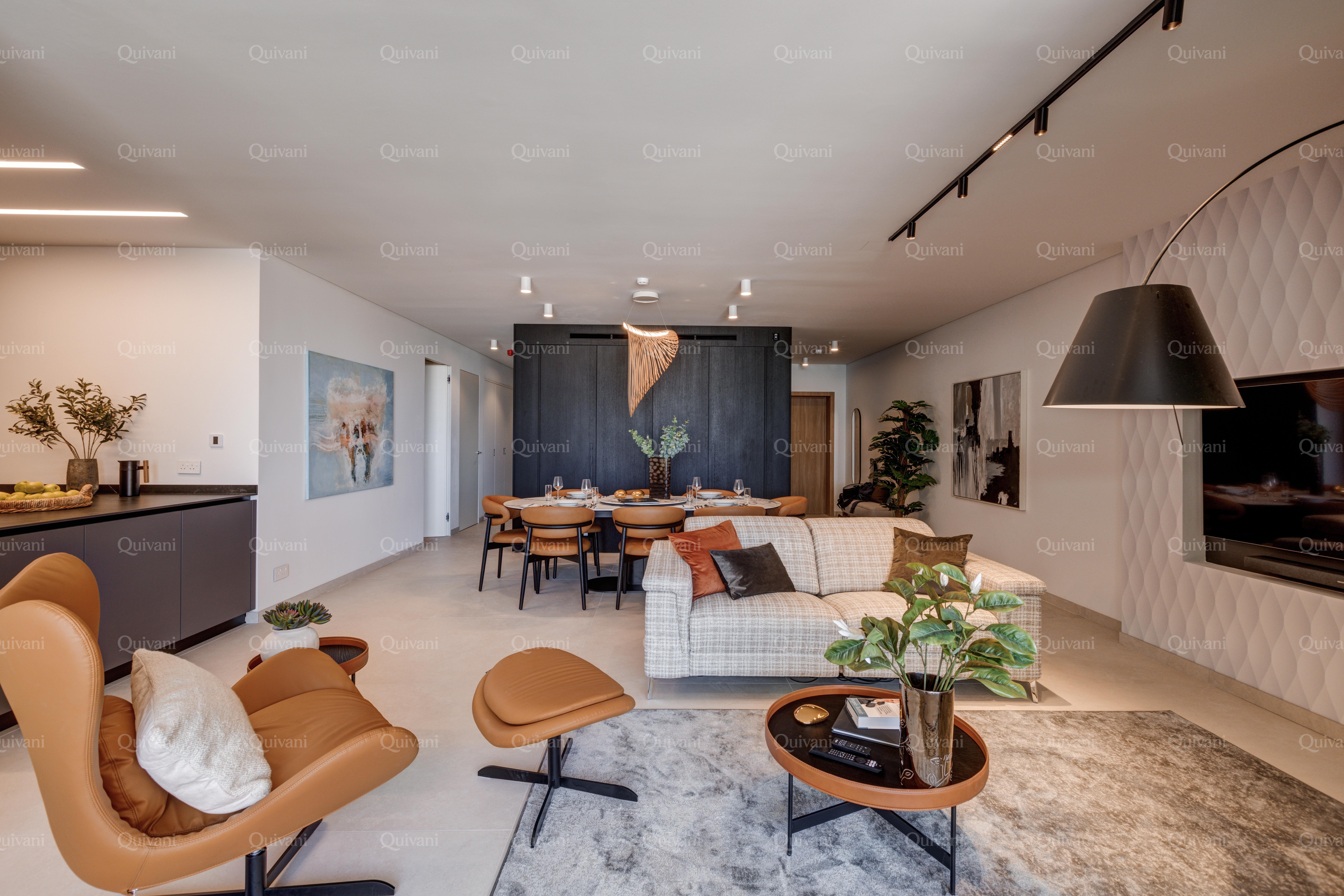 Rabat, Finished Apartment