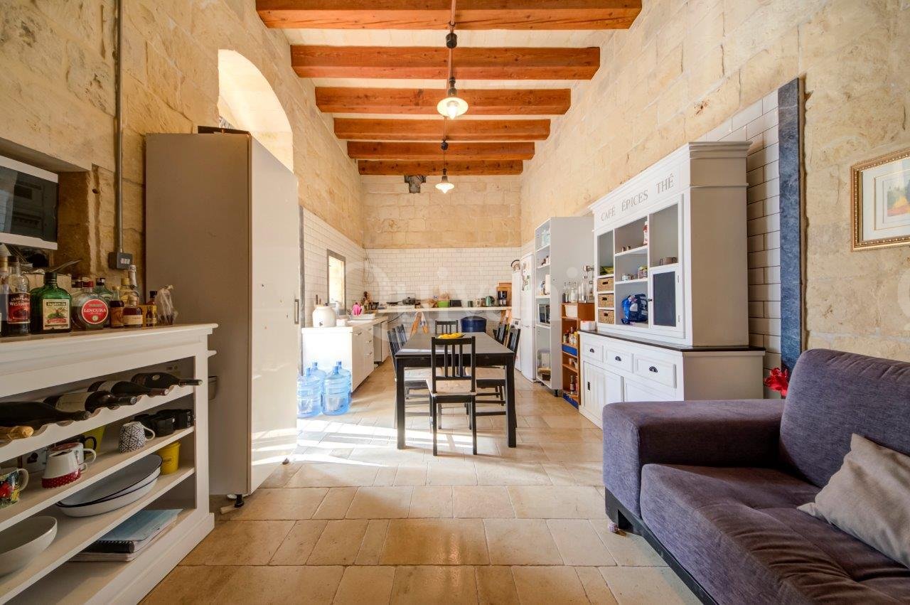 Zabbar, Converted Townhouse