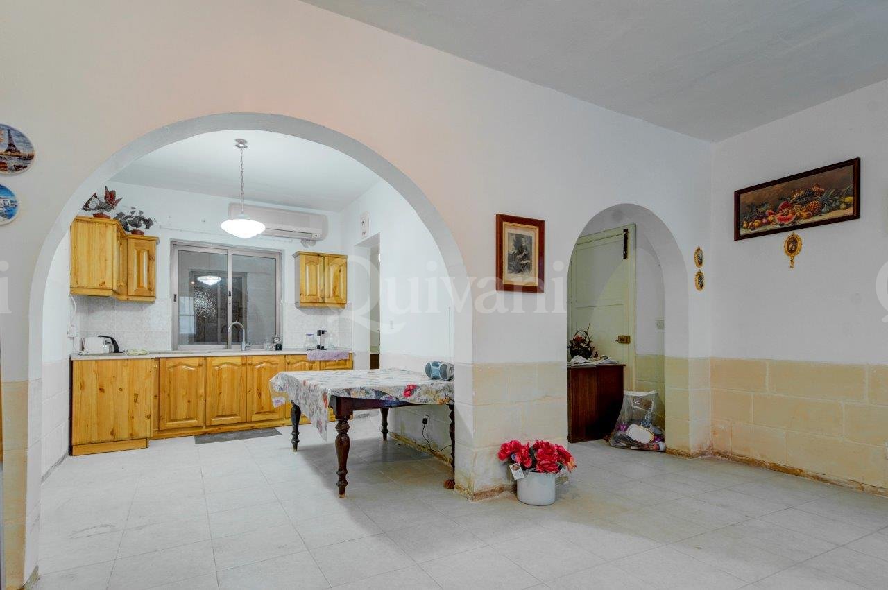 Valletta, Finished Maisonette
