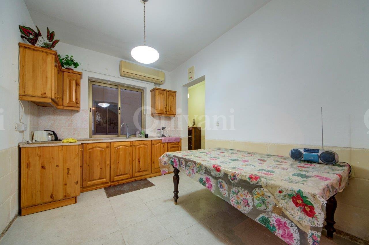 Valletta, Finished Maisonette