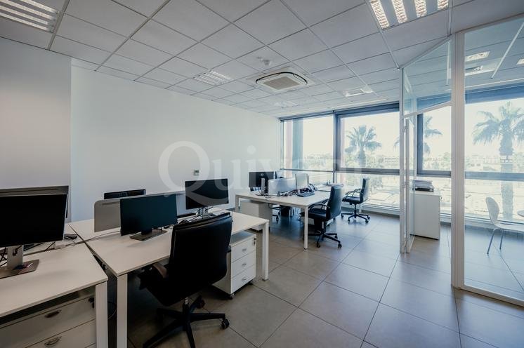 Luqa, Finished Office