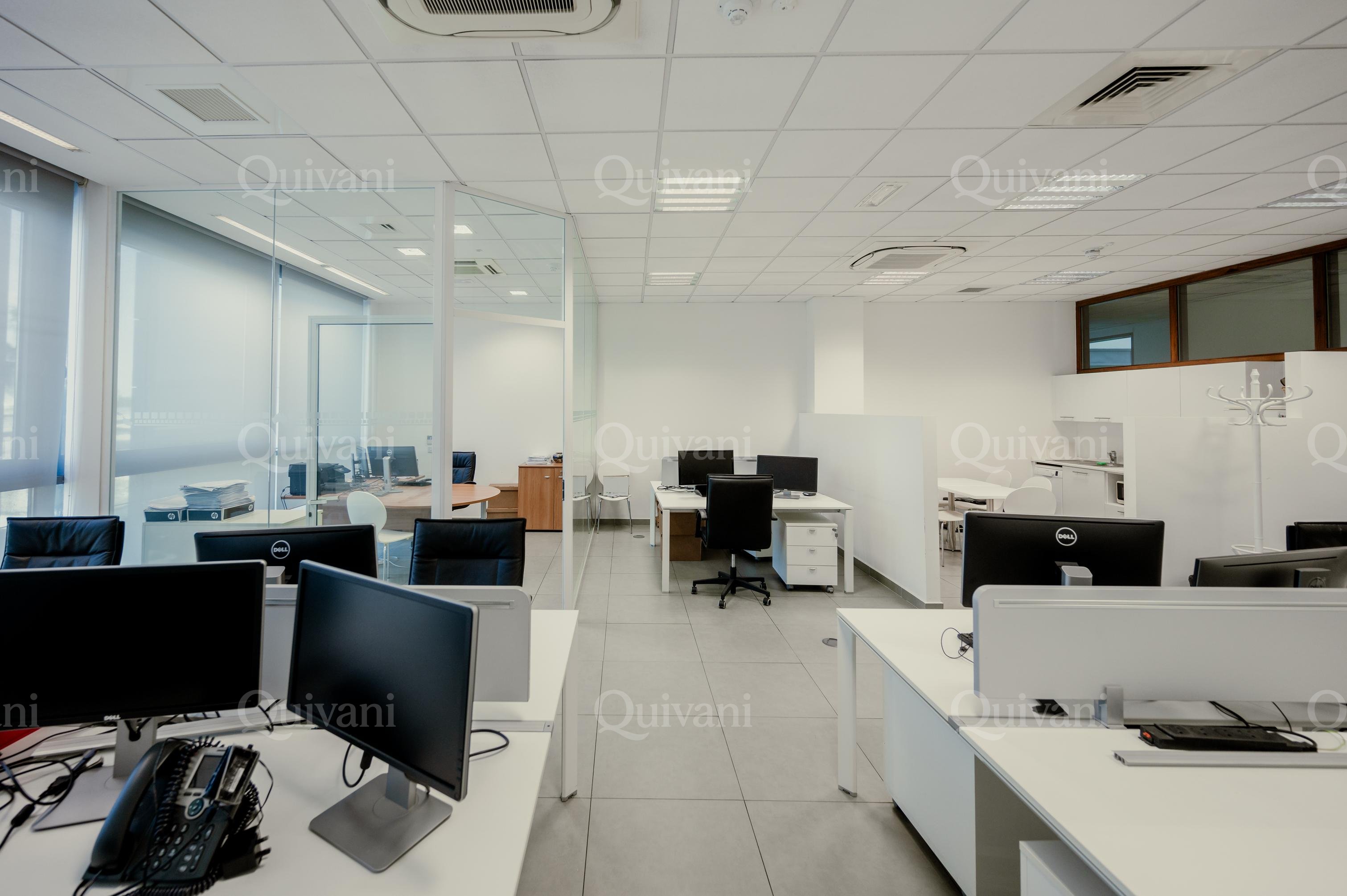 Luqa, Finished Office
