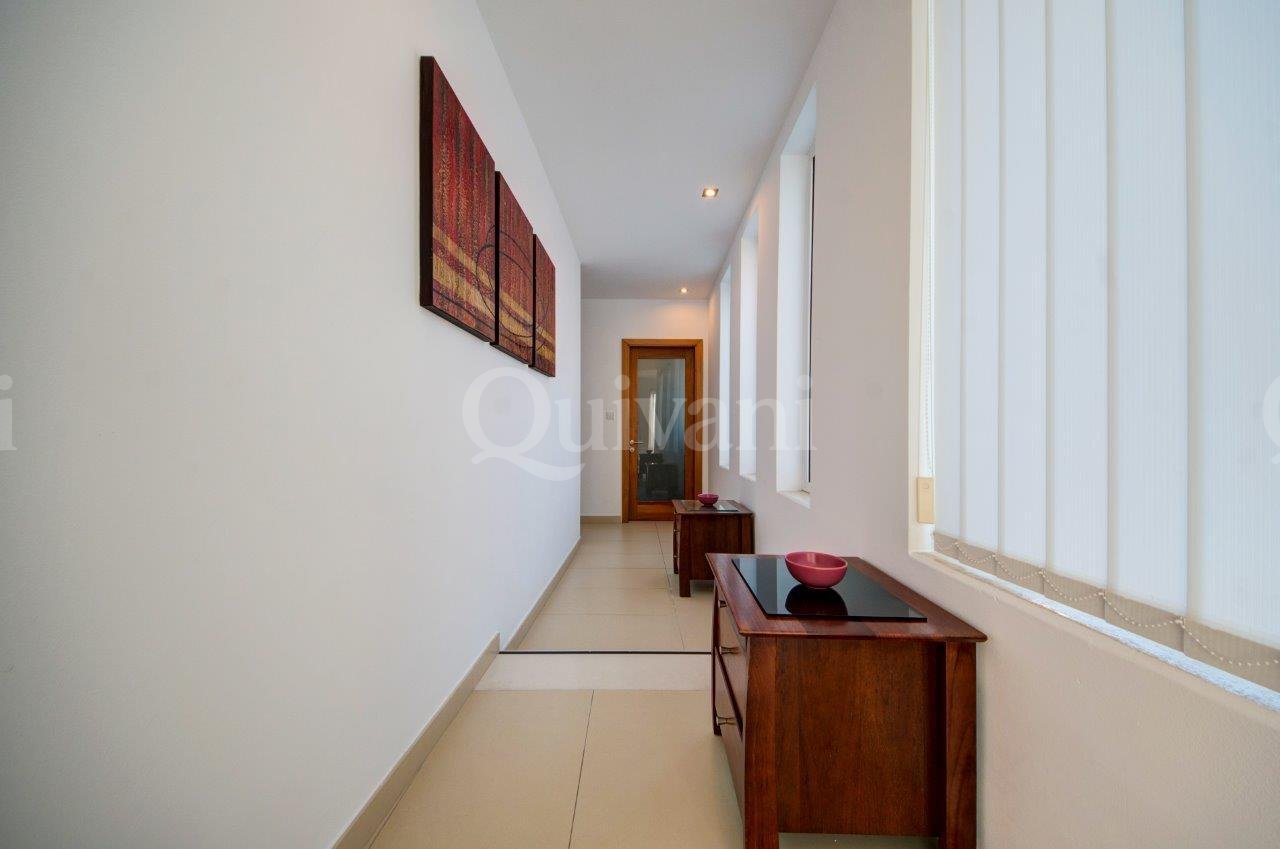 Sliema, Furnished Penthouse