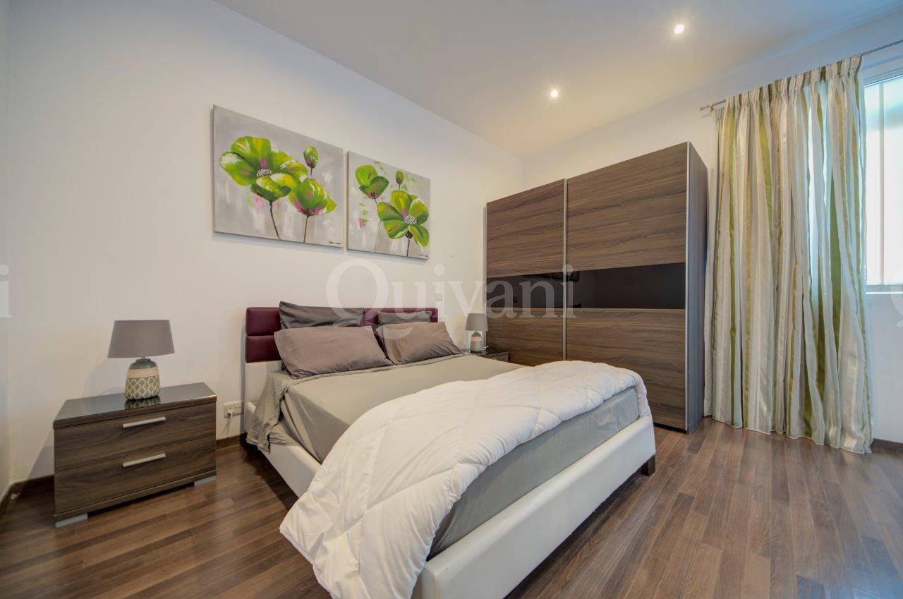 Sliema, Furnished Penthouse