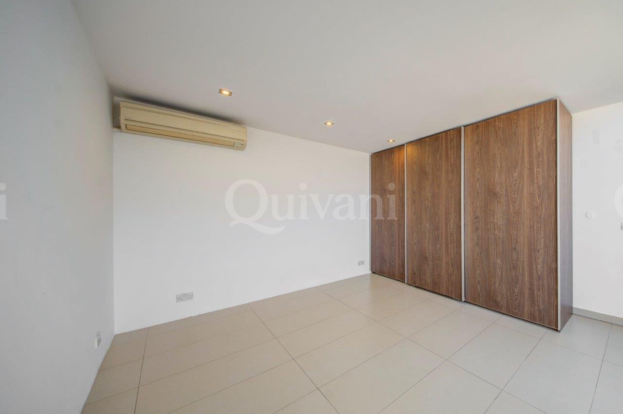 Sliema, Furnished Penthouse