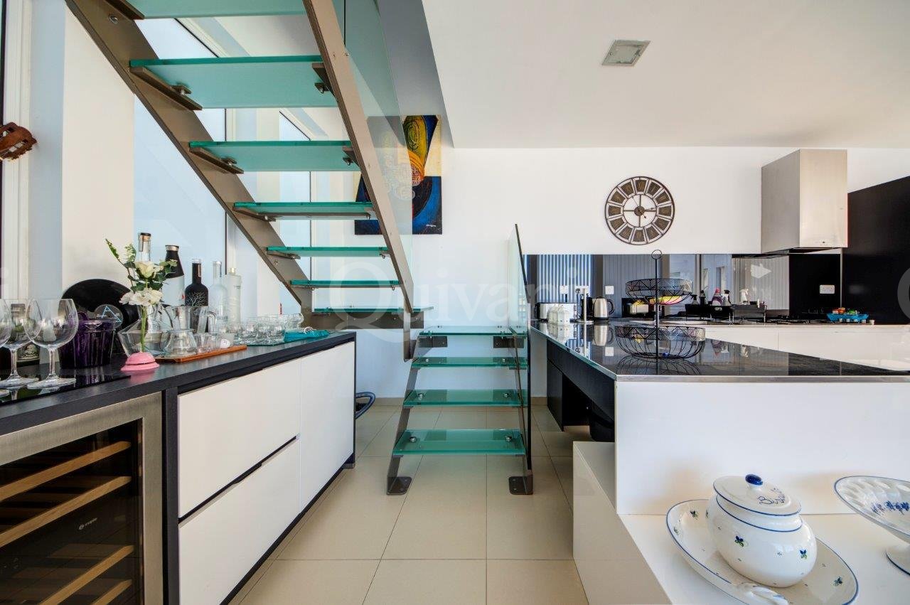 Sliema, Furnished Penthouse