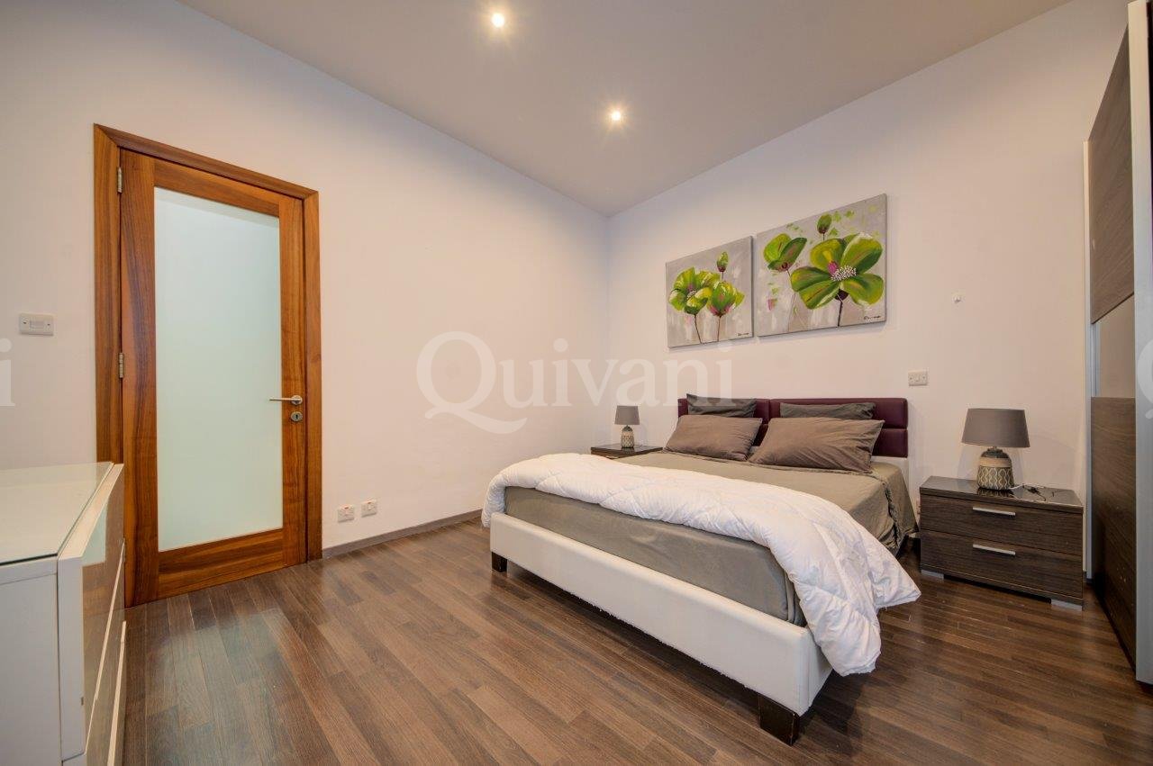 Sliema, Furnished Penthouse