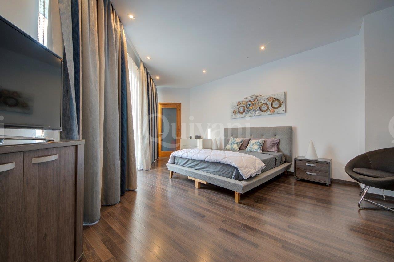 Sliema, Furnished Penthouse
