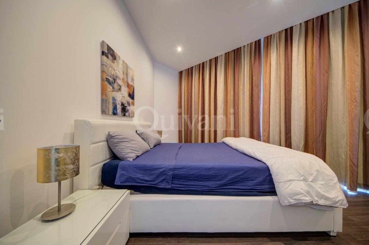 Sliema, Furnished Penthouse