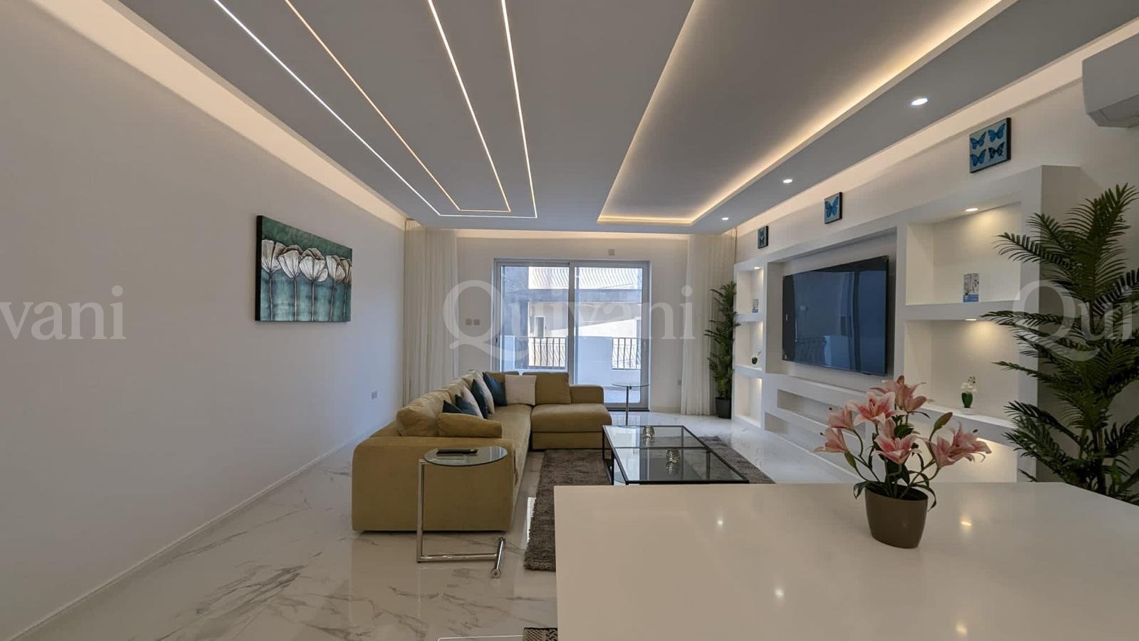 St Julians, Finished Apartment