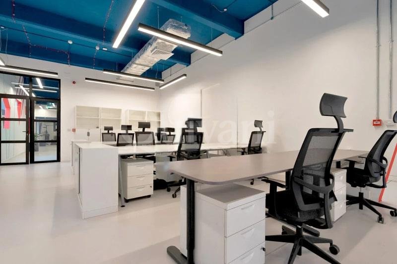 Birkirkara, Fully Equipped Office