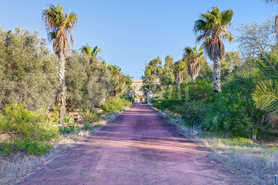 Wardija, Converted Palazzo