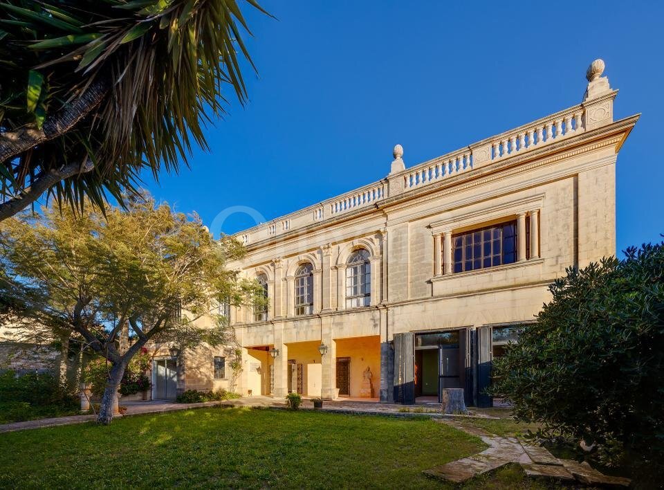 Wardija, Converted Palazzo