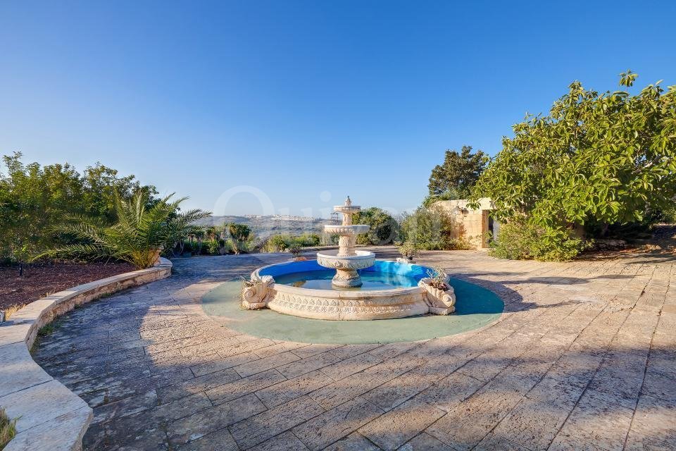 Wardija, Finished Resort