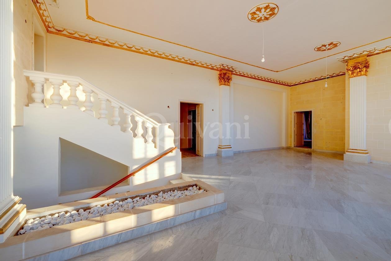 Wardija, Finished Resort