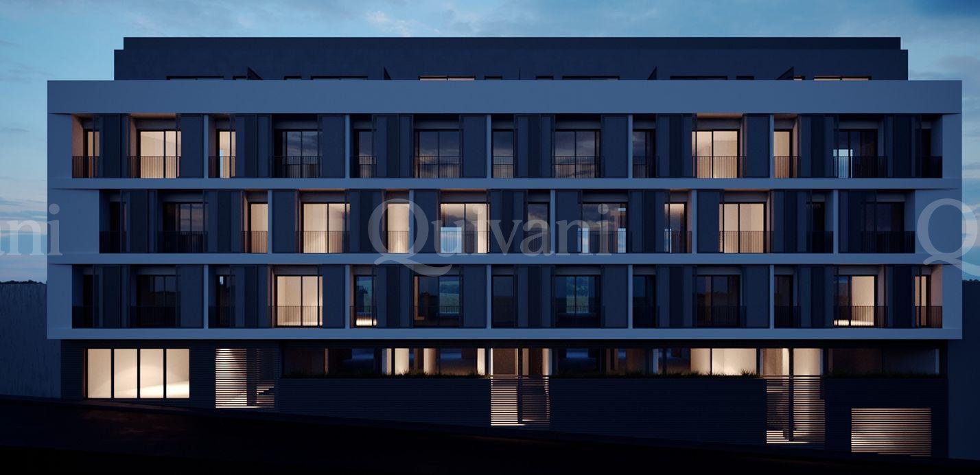 Birkirkara, Finished Garage