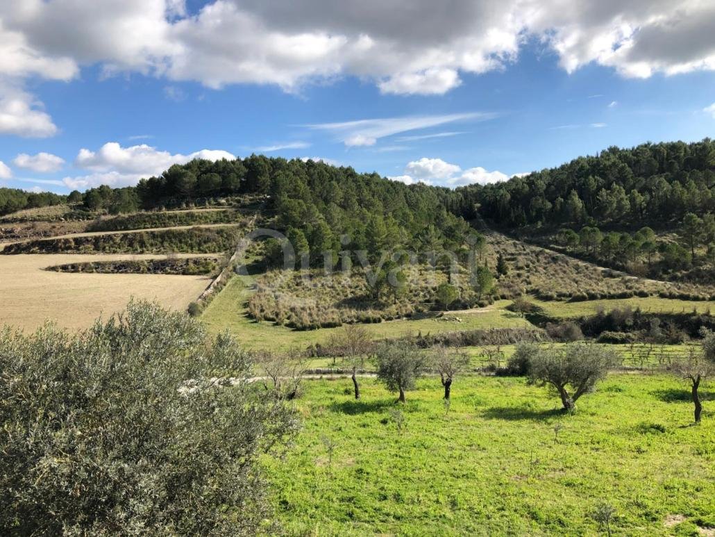 Sicily, Ragusa, Finished Villa