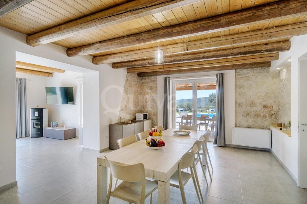 Sicily, Ragusa, Finished Villa