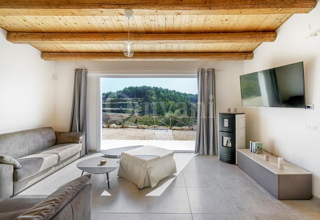 Sicily, Ragusa, Finished Villa
