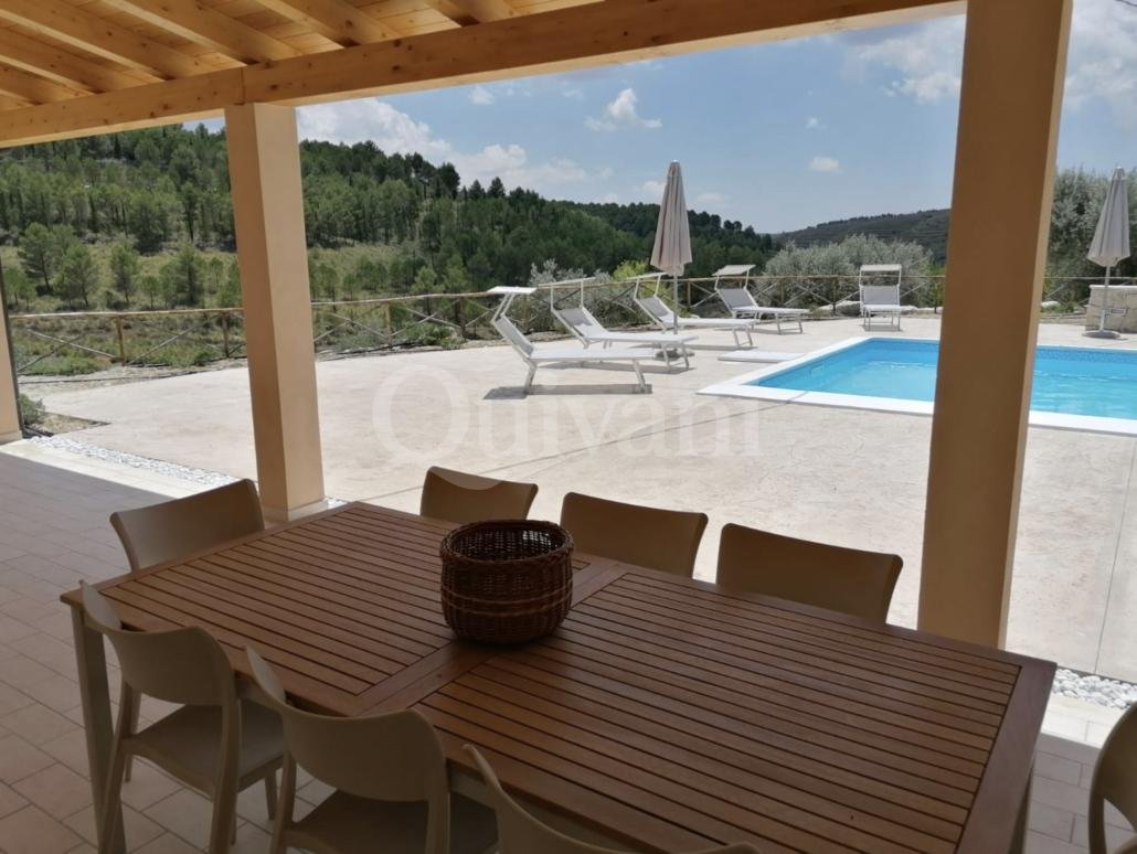Sicily, Ragusa, Finished Villa