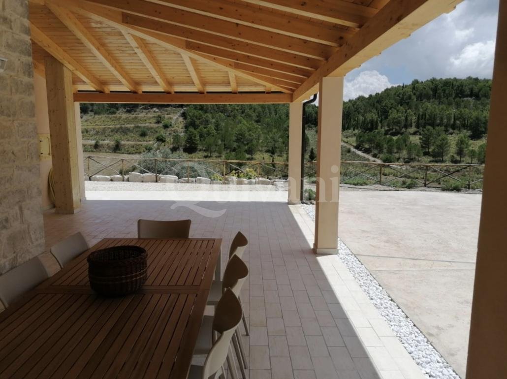 Sicily, Ragusa, Finished Villa