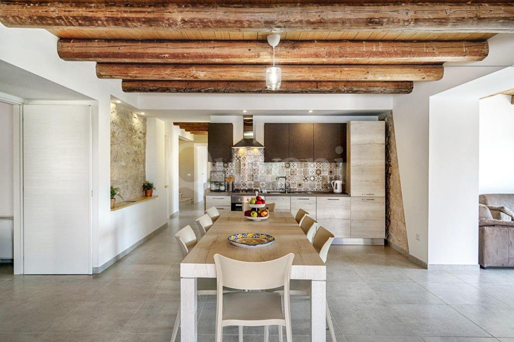 Sicily, Ragusa, Finished Villa