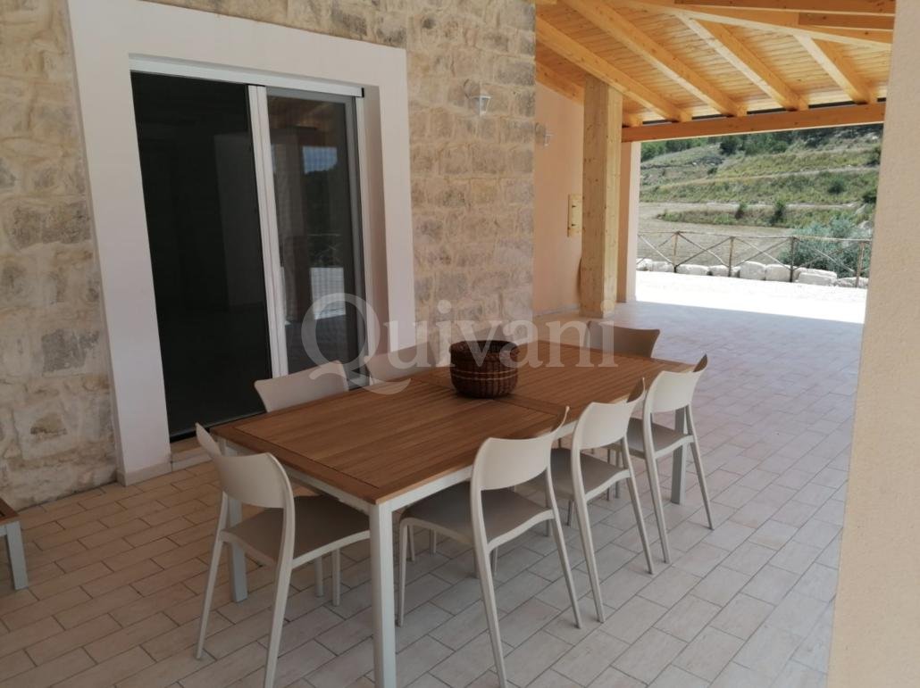Sicily, Ragusa, Finished Villa