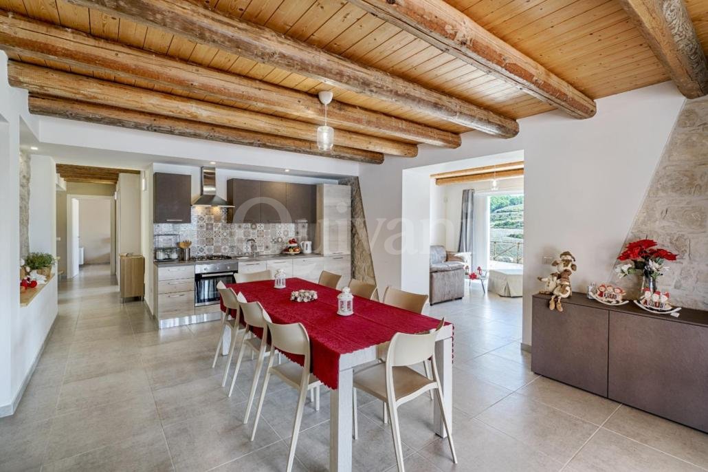 Sicily, Ragusa, Finished Villa