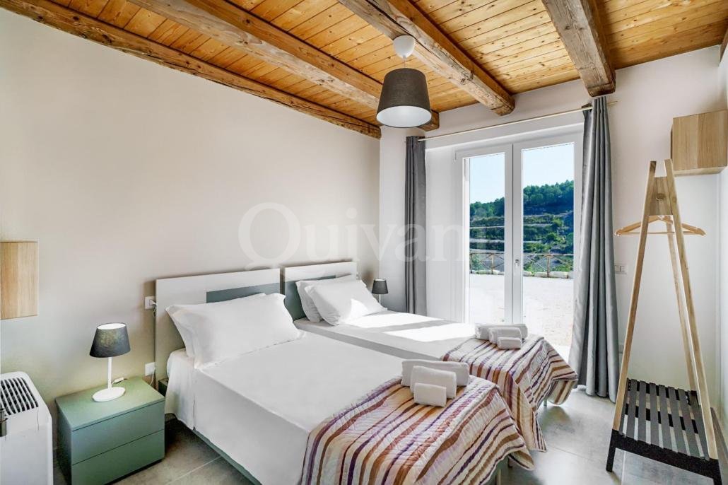 Sicily, Ragusa, Finished Villa