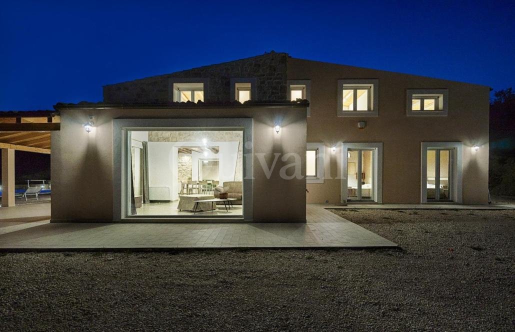 Sicily, Ragusa, Finished Villa