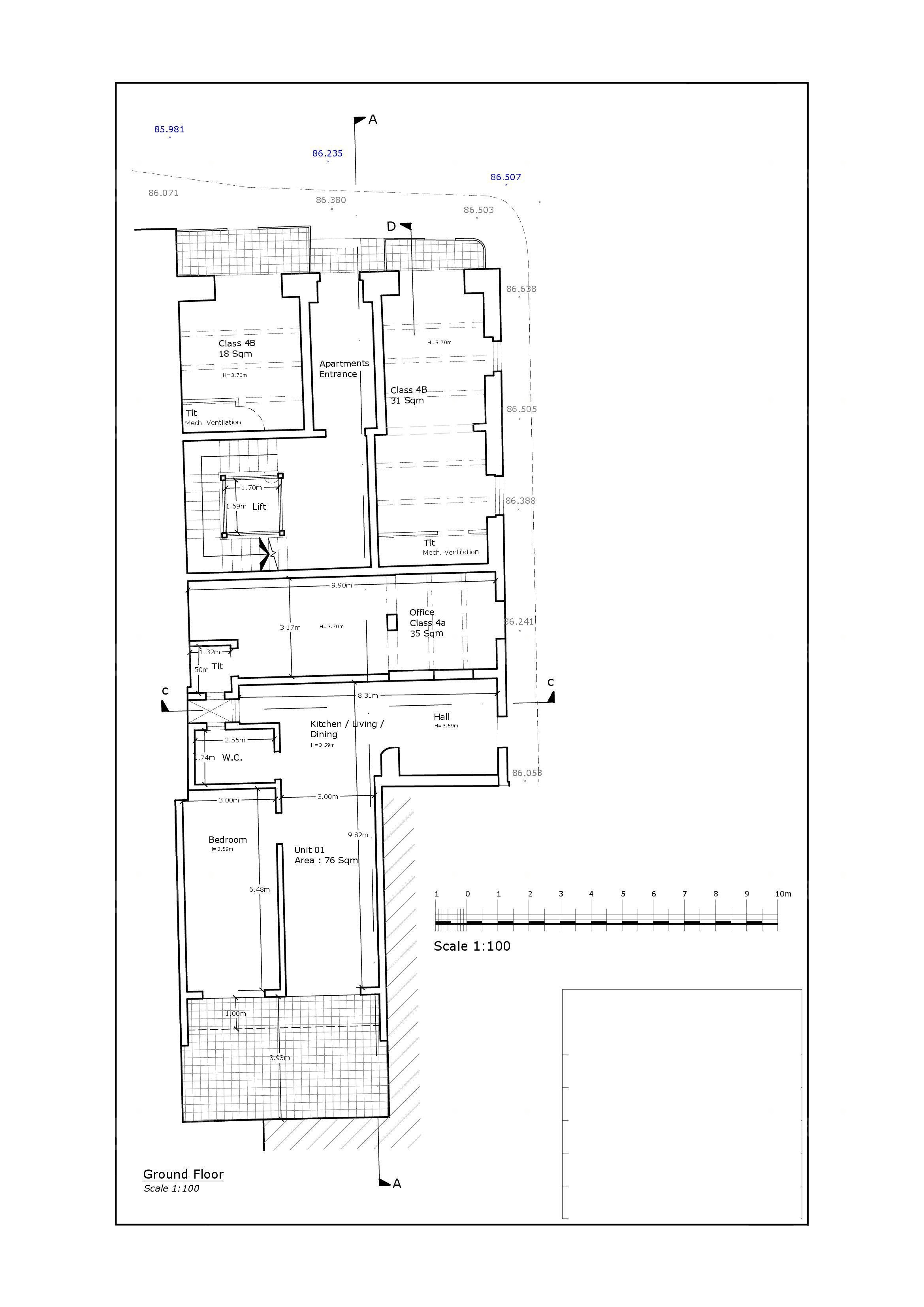 Sliema Site (Residential)