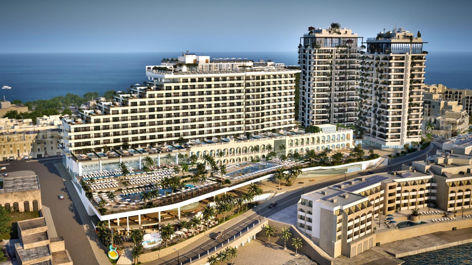 Ora Residences, Finished Apartment