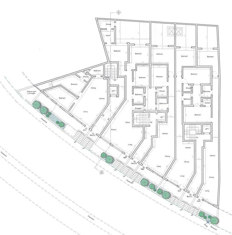 Swieqi, Finished Garage