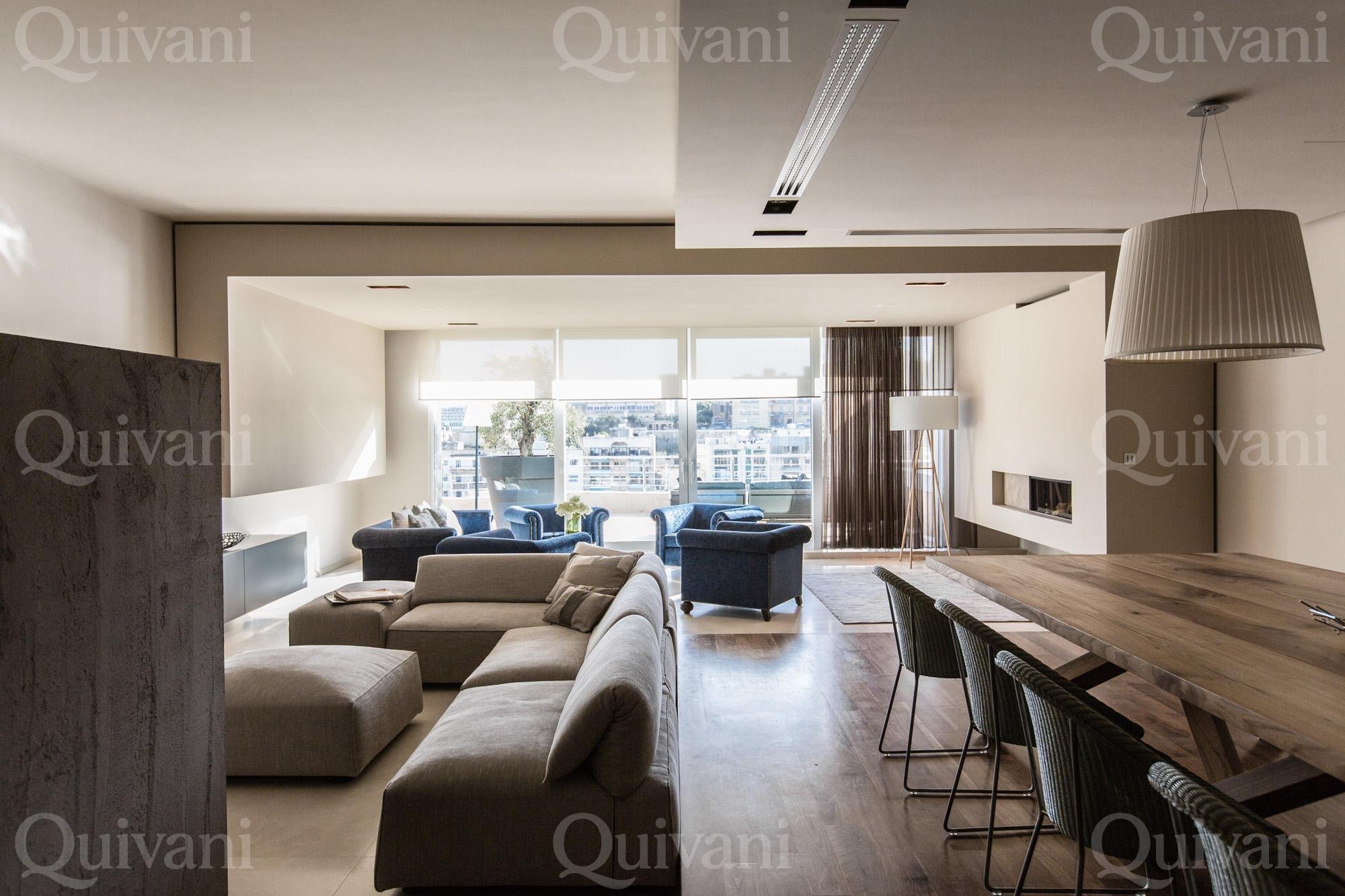 Ta'' Xbiex, Furnished Apartment
