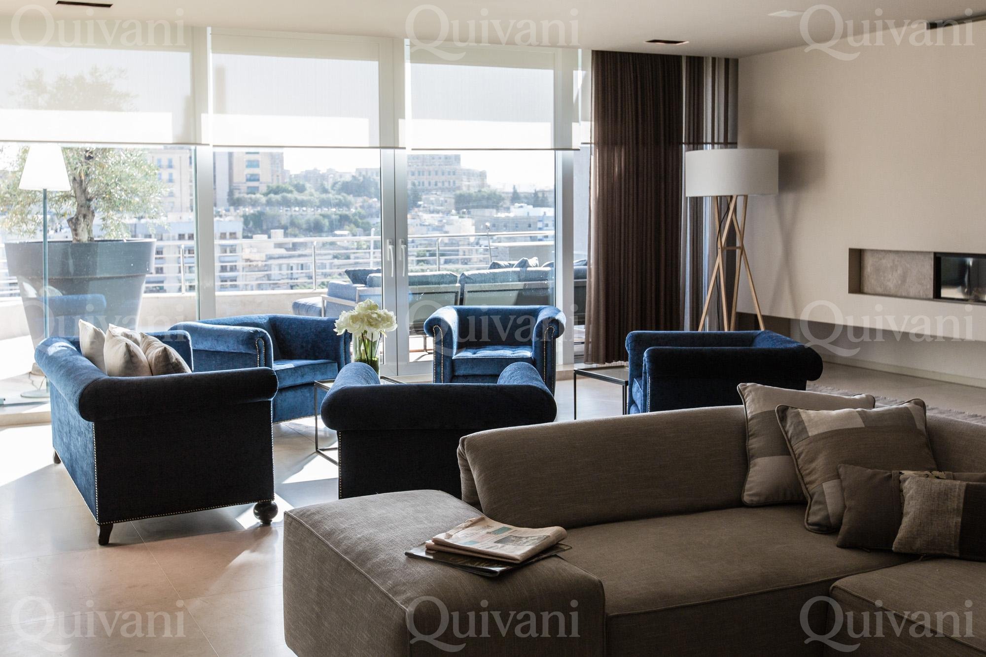 Ta'' Xbiex, Furnished Apartment