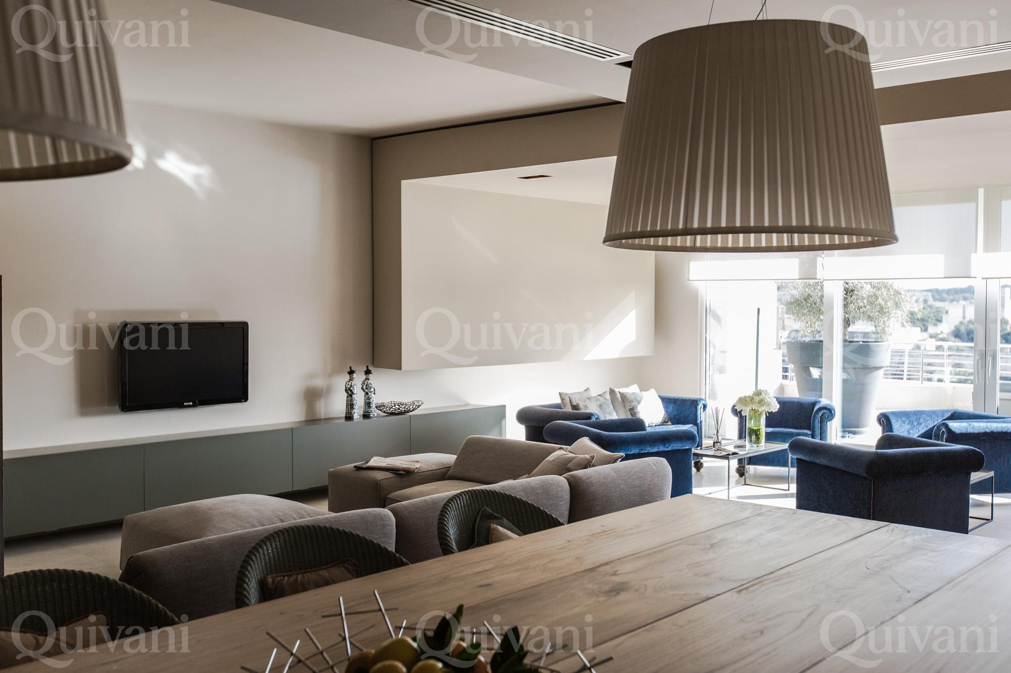 Ta'' Xbiex, Furnished Apartment