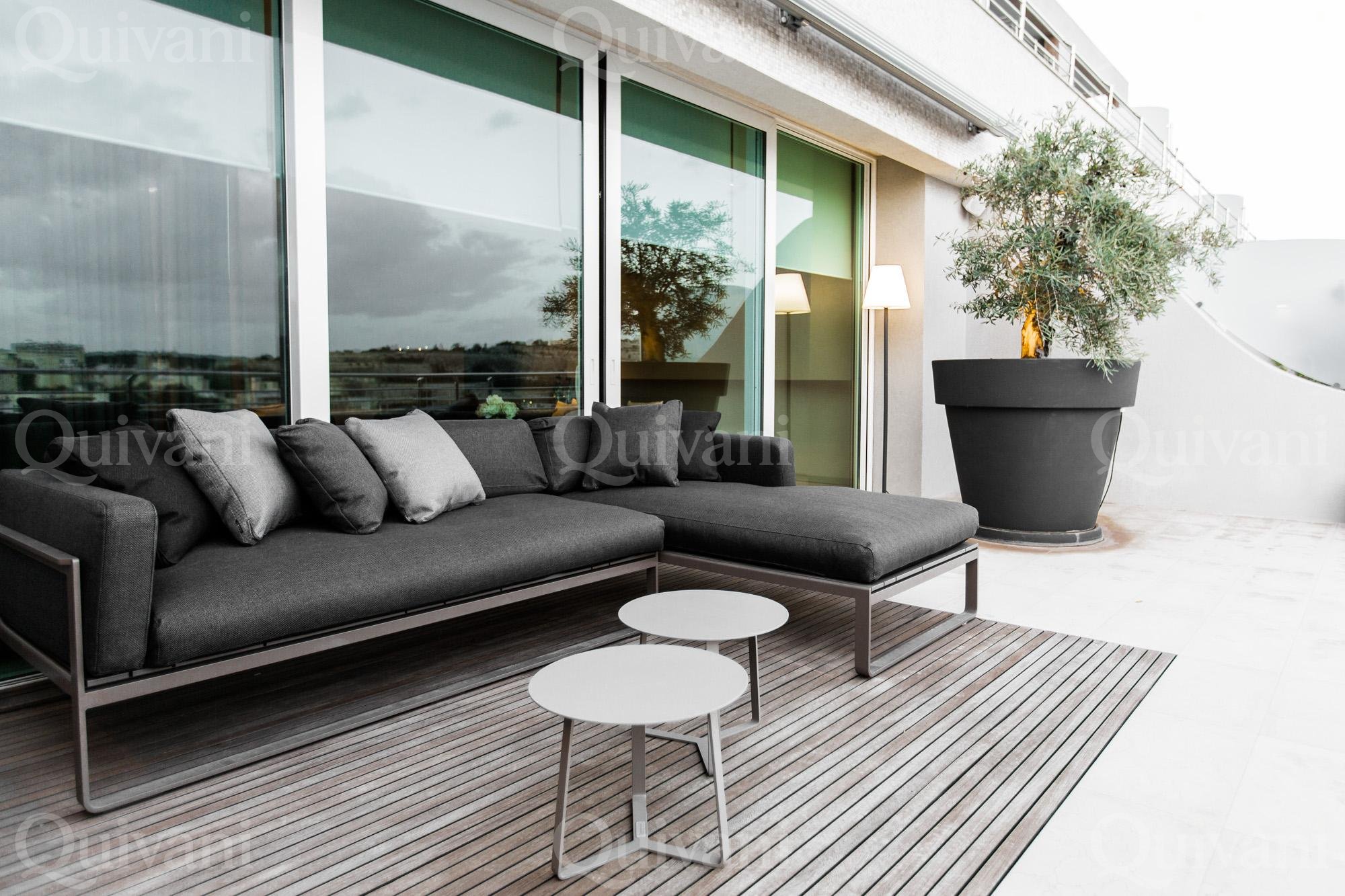 Ta'' Xbiex, Furnished Apartment