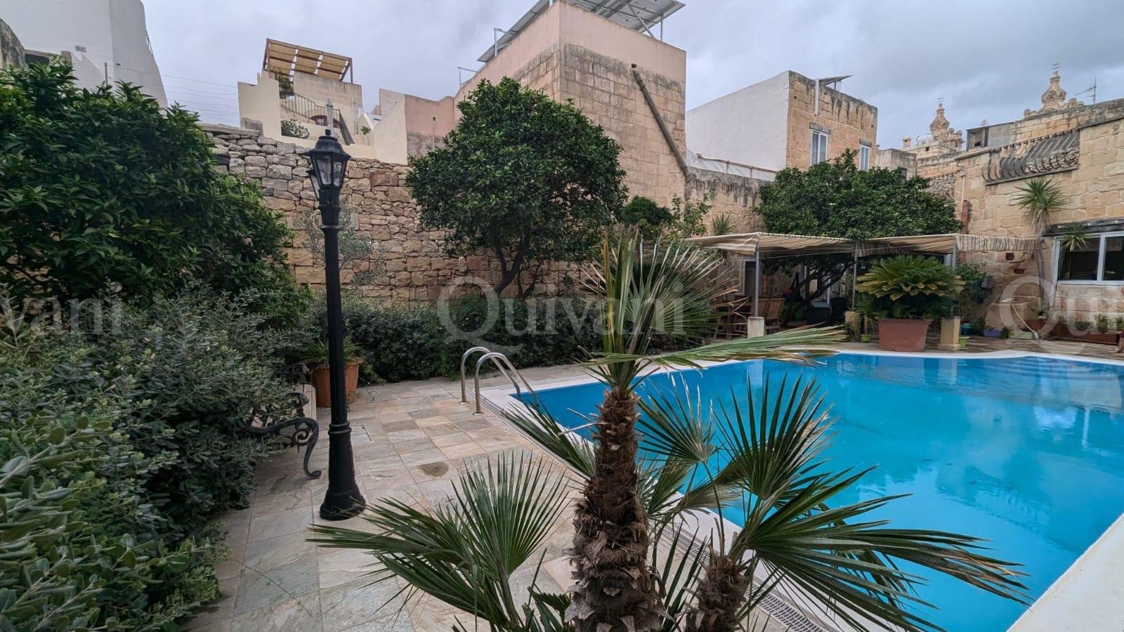 Birkirkara, Converted House of Character