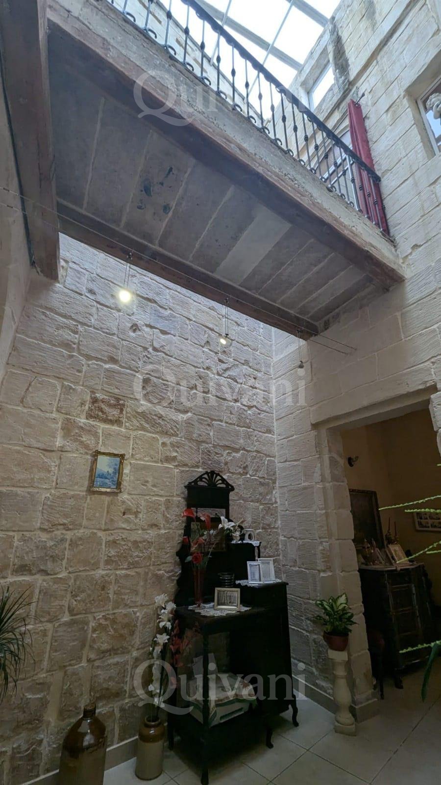 Birkirkara, Converted House of Character