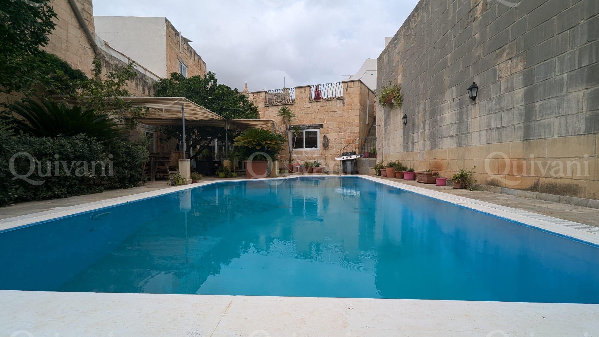 Birkirkara, Converted House of Character
