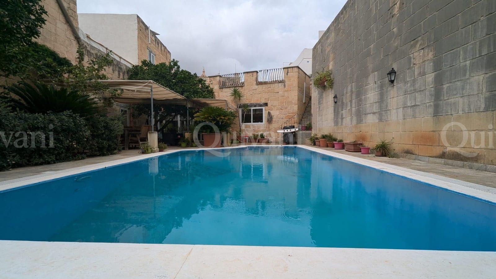 Birkirkara, Converted House of Character