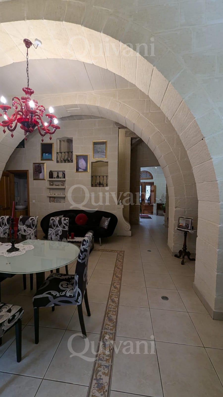 Birkirkara, Converted House of Character