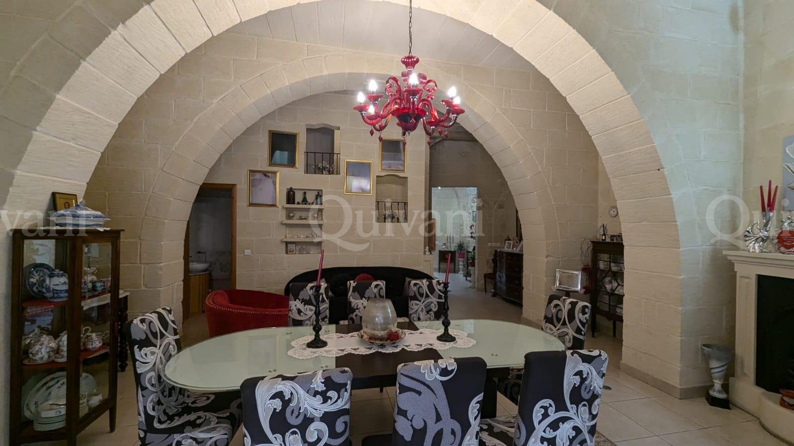 Birkirkara, Converted House of Character
