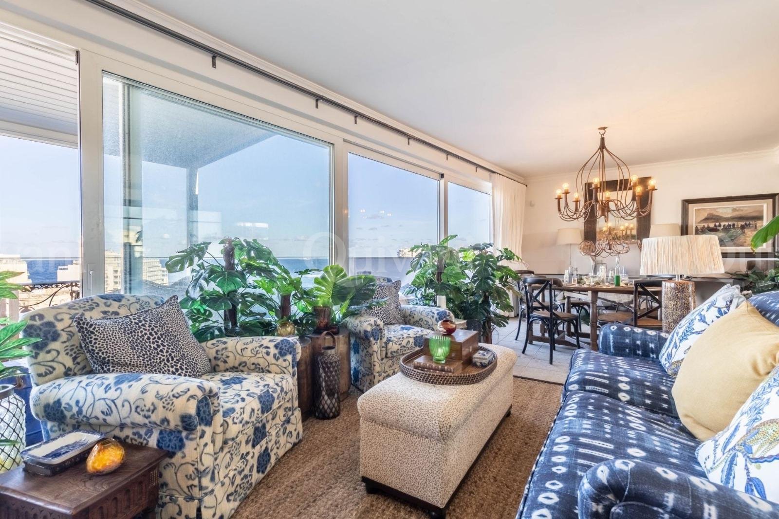 St Julians, Finished Duplex Apartment