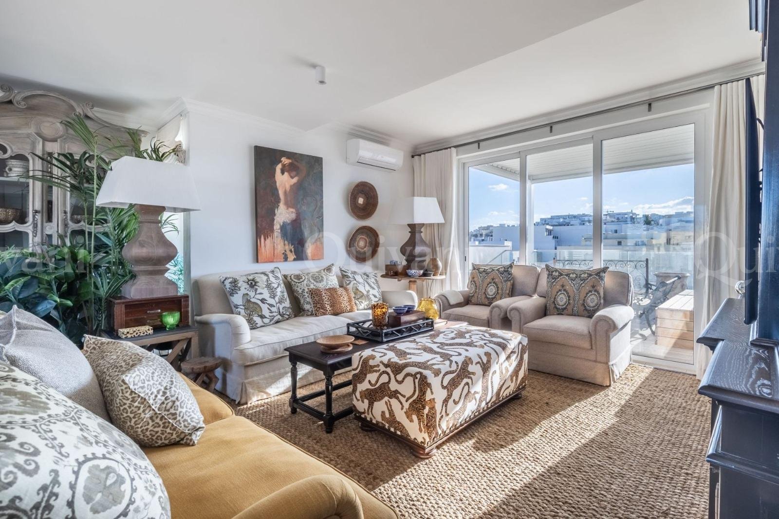 St Julians, Finished Duplex Apartment