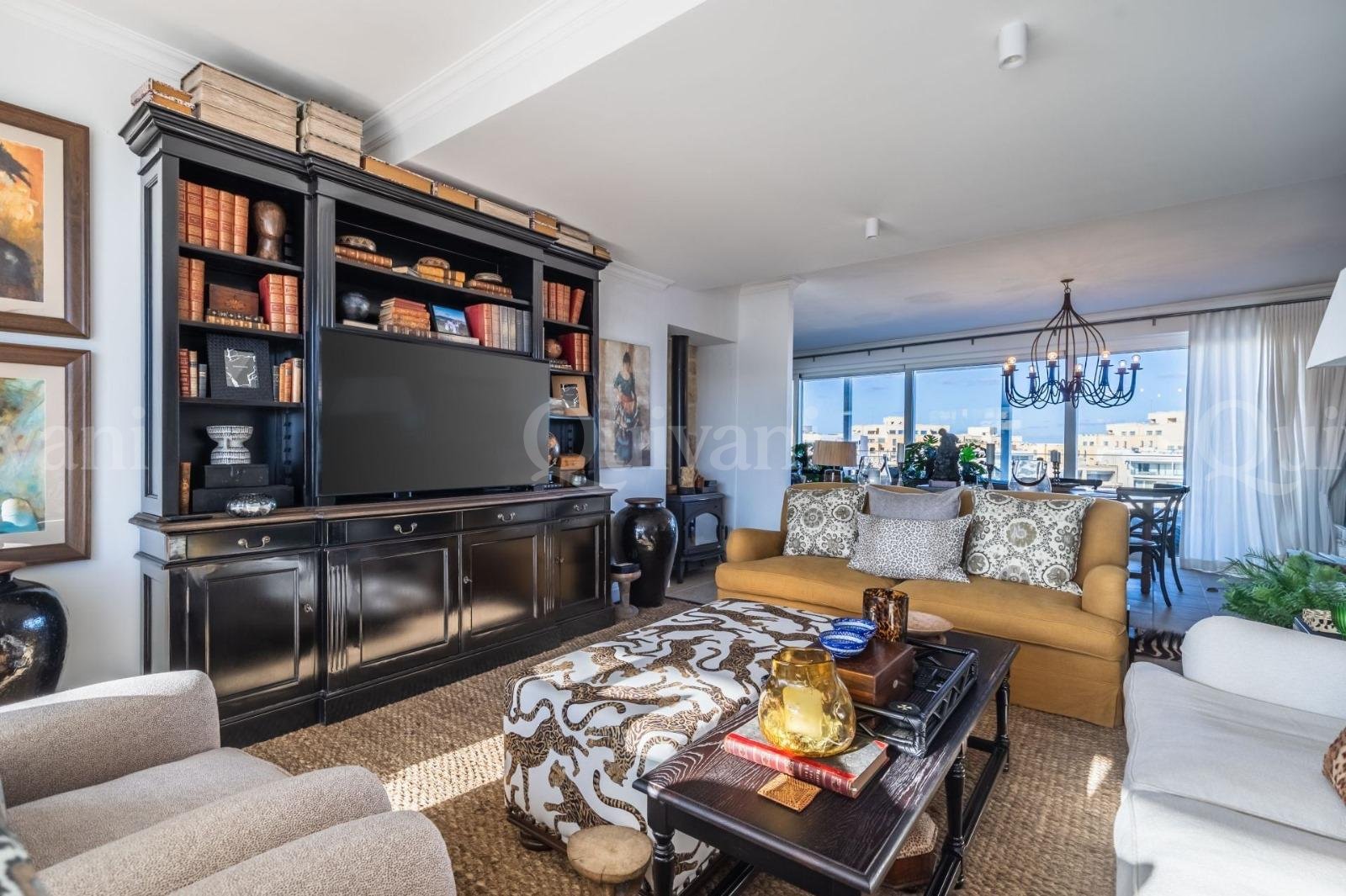 St Julians, Finished Duplex Apartment